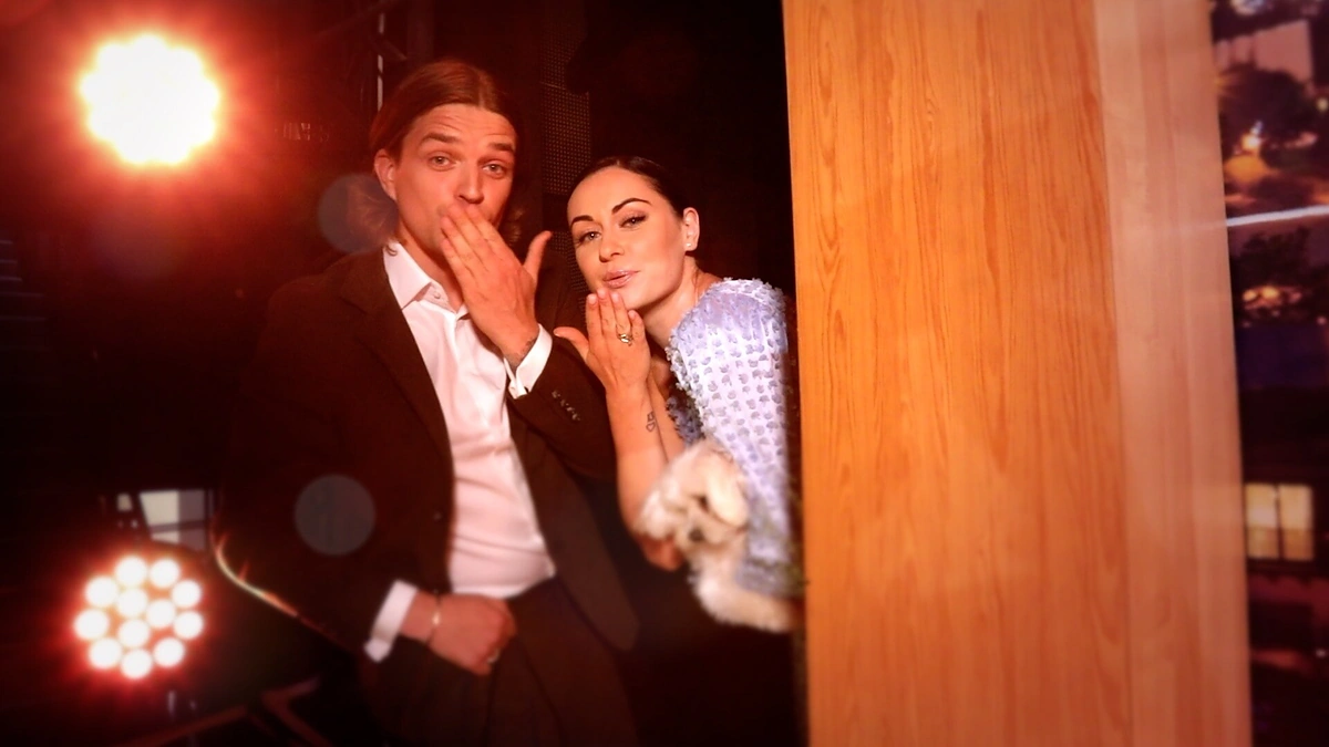 Jonas ir Simona Nainiai / TV3 nuotr.