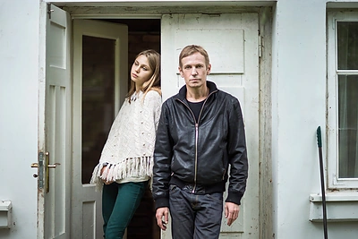 Vilniuje neblaivus vairuotojas mirtinai sužalojo kino režisieriaus Šarūno Barto dukrą