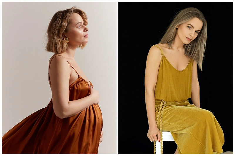 Kūdikio besilaukianti „Undress“ suknelių kūrėja Ana Savicka: „Nesu iš tų, kurioms viešumas teikia malonumą“