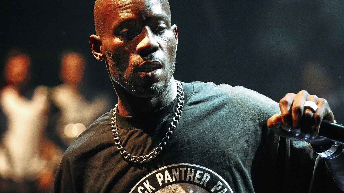 DMX / „Vida Press“ nuotr.