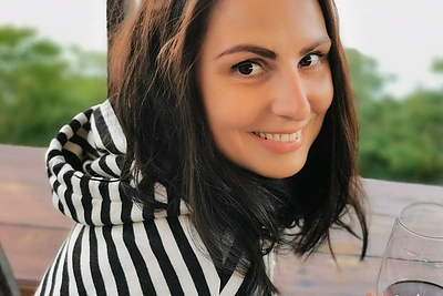 Eglė Matonienė / Asmeninio albumo nuotr.