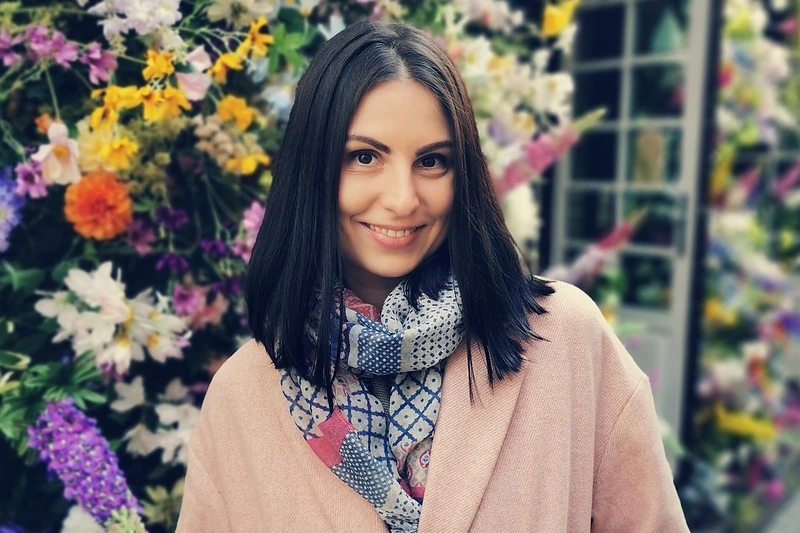 Eglė Matonienė / Asmeninio albumo nuotr.