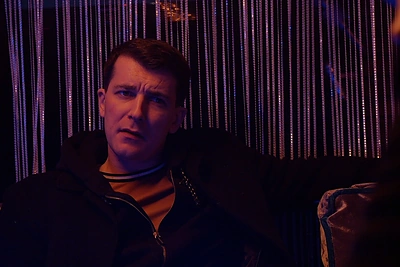 Simonas Storpirštis seriale „Prakeikti“