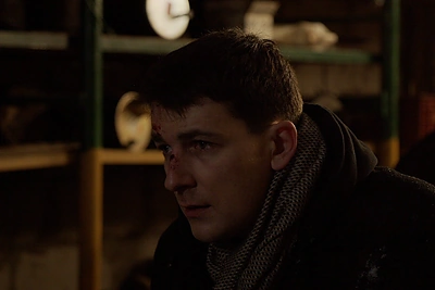 Simonas Storpirštis seriale „Prakeikti“