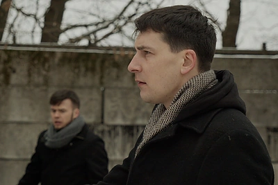 Simonas Storpirštis seriale „Prakeikti“