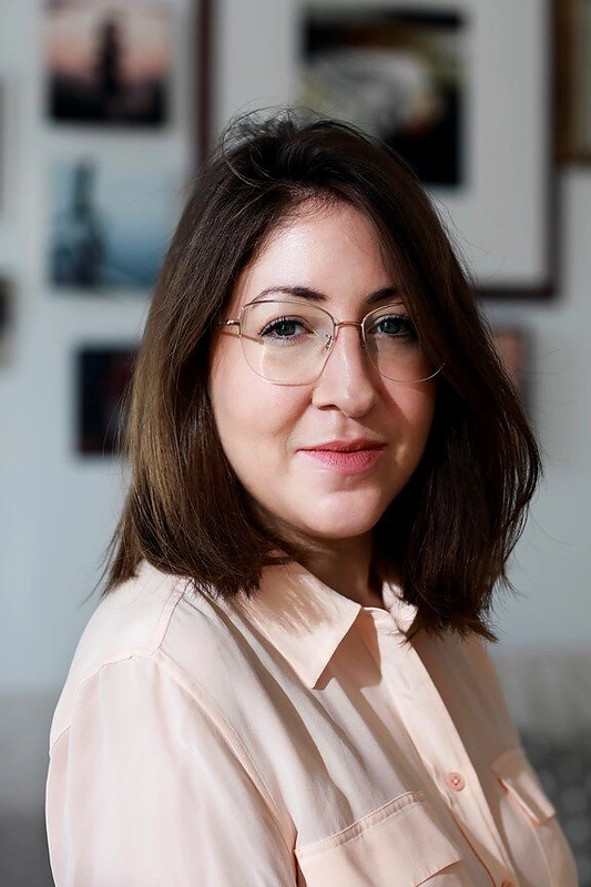 Deborah Feldman / Alexa Vachon nuotr.