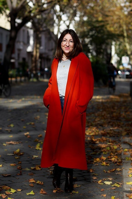 Deborah Feldman / Alexa Vachon nuotr.