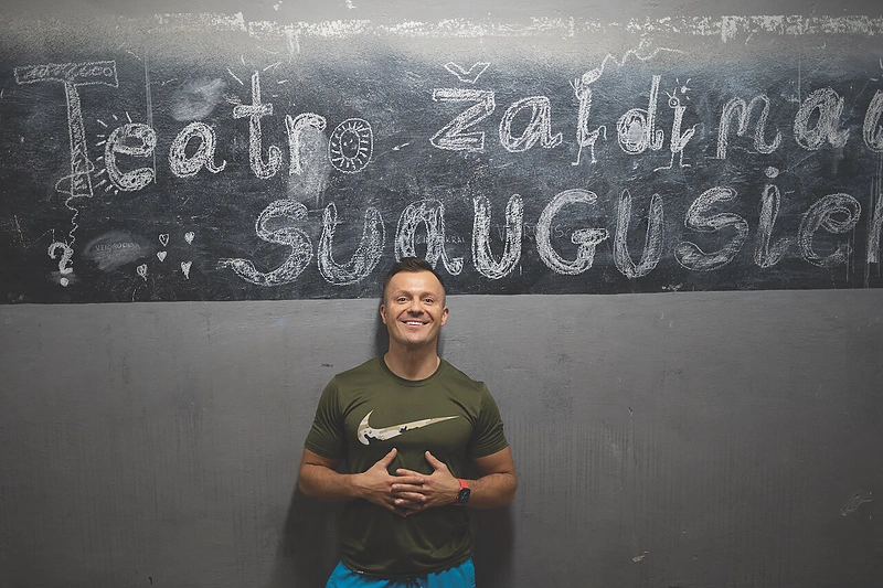 Paulius Ratkevičius / Gedmanto Kropio / „ŽMONĖS Foto“ nuotr.
