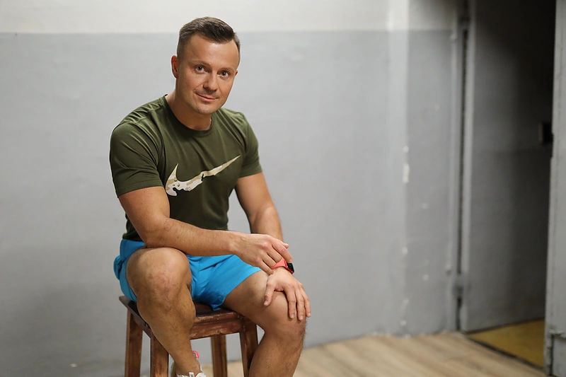 Paulius Ratkevičius / Gedmanto Kropio / „ŽMONĖS Foto“ nuotr.