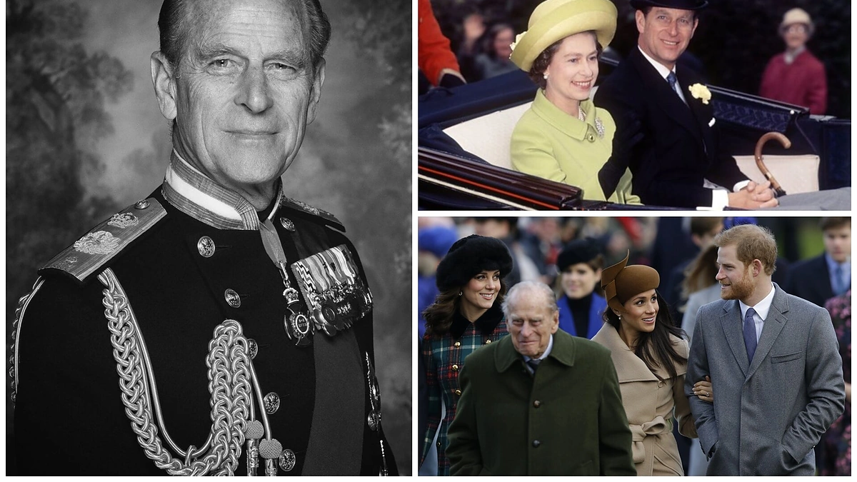 Princas Philipas / „Scanpix“ nuotr.