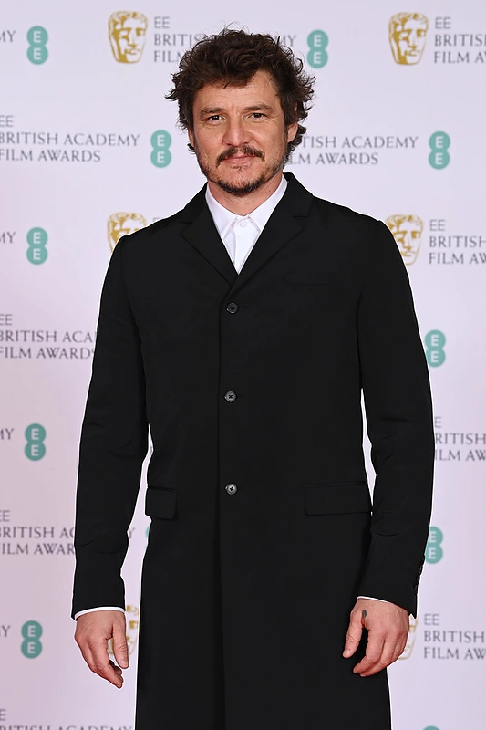Pedro Pascal / Vida Press nuotr.