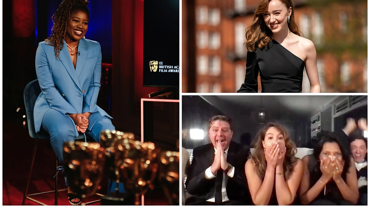 BAFTA apdovanojimai / „Scanpix“ nuotr.