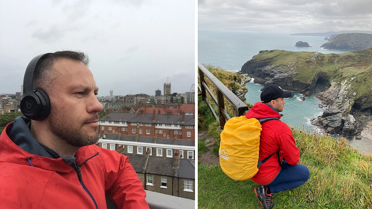 Linas Pernavas / Asmeninio albumo nuotrauka