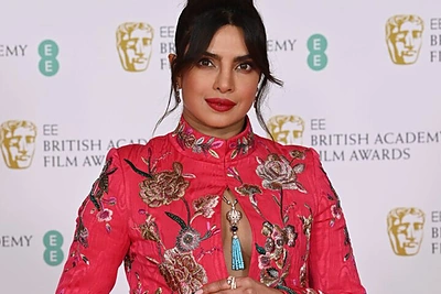 Priyanka Chopra / „Vida Press“ nuotr.