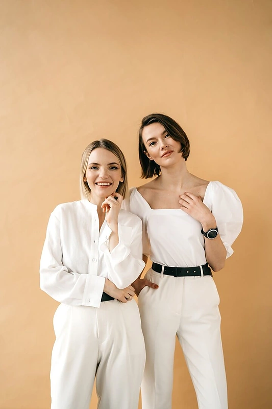 Beata Tiškevič ir Kotryna Baranauskaitė / Ugnės Henriko nuor.