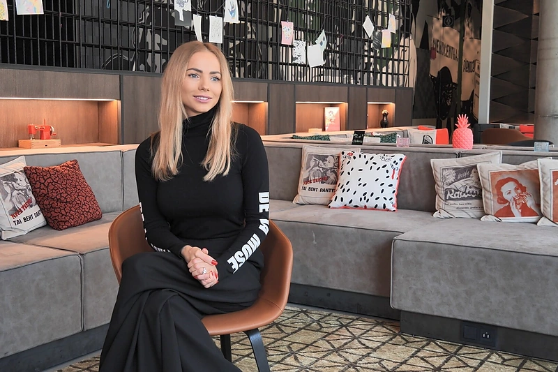 Goda Sabutytė-Alijeva