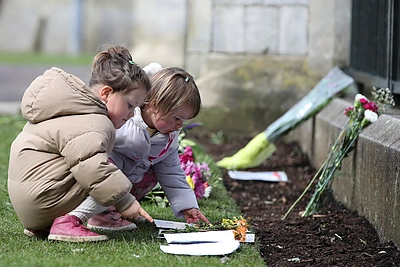 Jungtinė Karalystė gedi princo Philipo / „Scanpix“ nuotr.