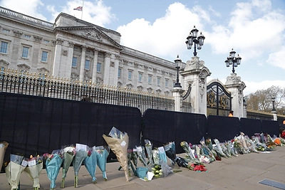 Jungtinė Karalystė gedi princo Philipo / „Scanpix“ nuotr.