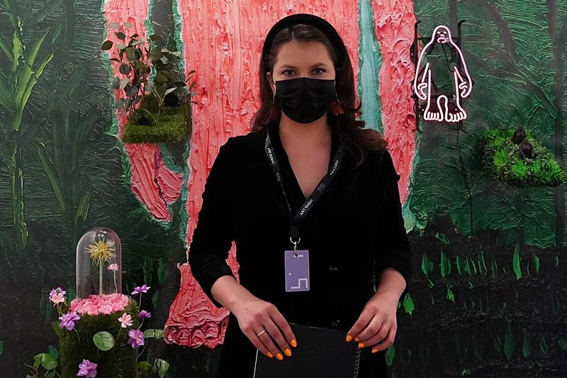 Jurgita Juospaitytė-Bitinienė / „The Rooster Gallery“ nuotr.