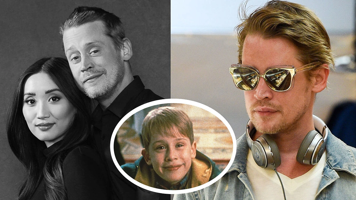 Macaulay Culkinas ir Brenda Song / „Scanpix“ ir socialinių tinklų nuotr.