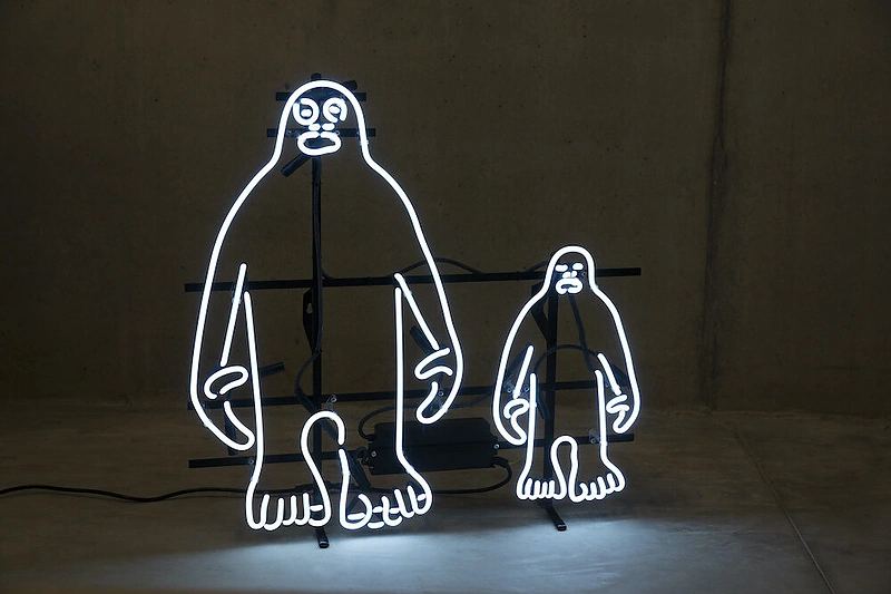 Tomo Daukšos projektas „The Bigfoot Project“