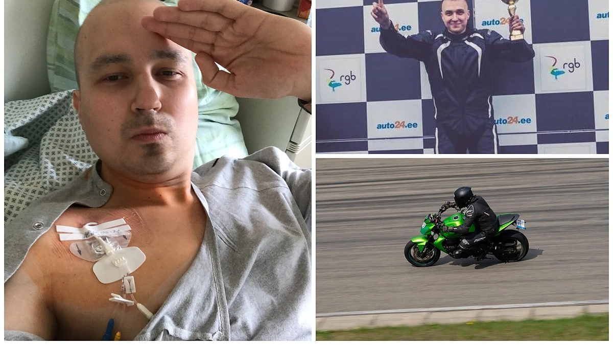 Danielius Savickas / Asmeninio albumo nuotr