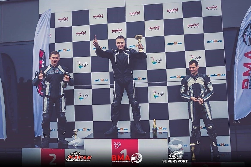 Danielius Savickas / Asmeninio albumo nuotr.