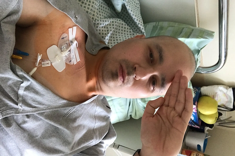 Danielius Savickas / Asmeninio albumo nuotr.