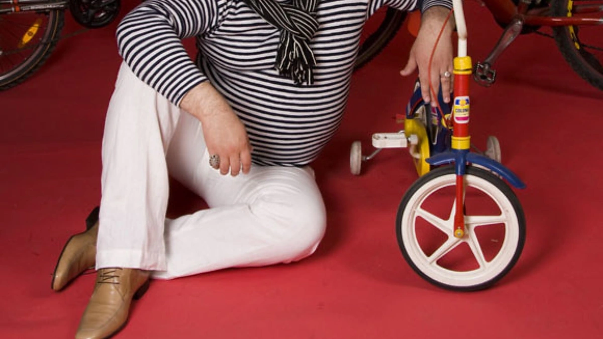 Eugenijus Ostapenko / „Bombonešio“ nuotr.