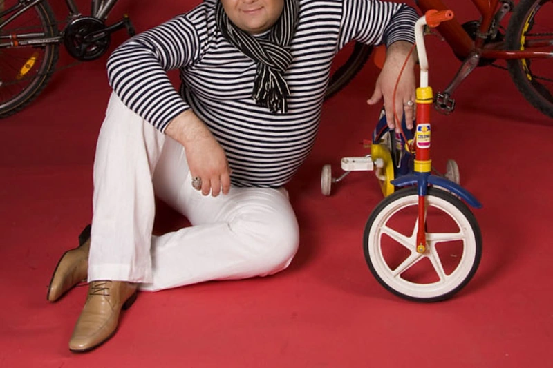 Mirė atlikėjas Eugenijus Ostapenko