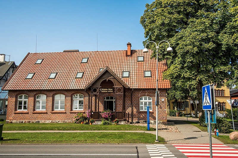 Liudviko Rėzos centras Juodkrantėje