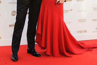 Helen McCrory ir Damianas Lewisas / „Vida Press“ nuotr.