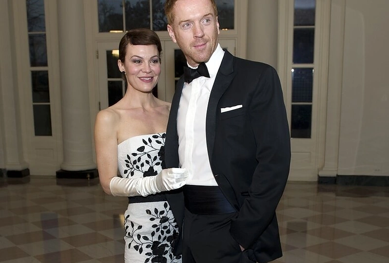 Helen McCrory ir Damianas Lewisas / „Vida Press“ nuotr.