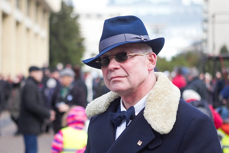 Mikrochirurgas Kęstutis Vitkus / I.Gelūno nuotr.