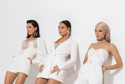 „Queens of Roses“ / Aistės Kirsnytės nuotr.