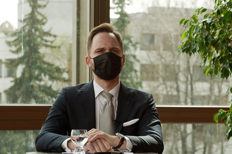 Jonas Sakalauskas / Lauryno Meškutavičiaus nuotr.