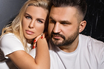 Agneta ir Linas Kleizos / Redos Mickevičiūtės nuotr.