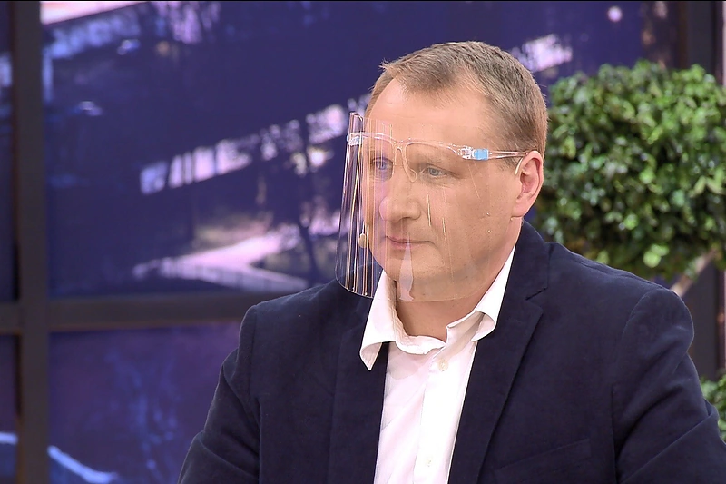 Andrius Šedžius / Laidos nuotr.