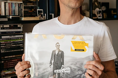 Linas Adomaitis / Asmeninio albumo nuotr.