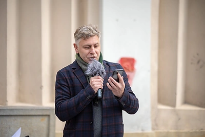 Marius Ivaškevičius / Sauliaus Žiūros nuotr.