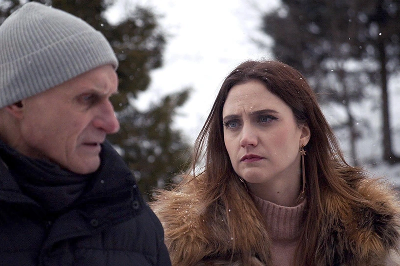 Albinas Keleris ir Justina Nemanytė / „Videometra“ nuotr.