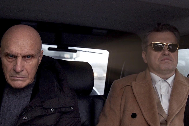 Kadras iš serialo „Pasmerkti“ / „Videometra“ nuotr.