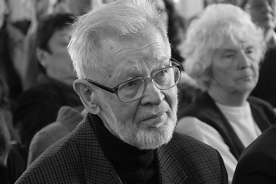 Mirė rašytojas Vytautas Jurgis Bubnys