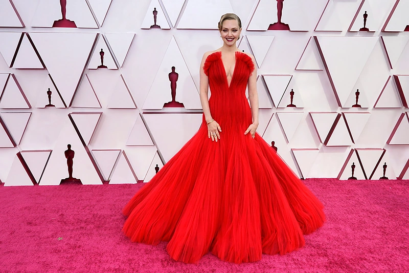 Amanda Seyfried / „Scanpix“ nuotr.