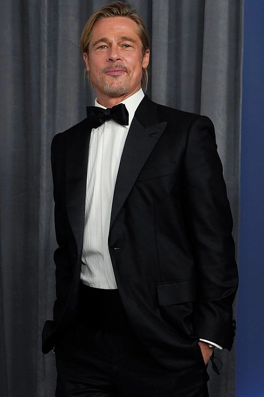 Bradas Pittas / „Scanpix“ nuotr.