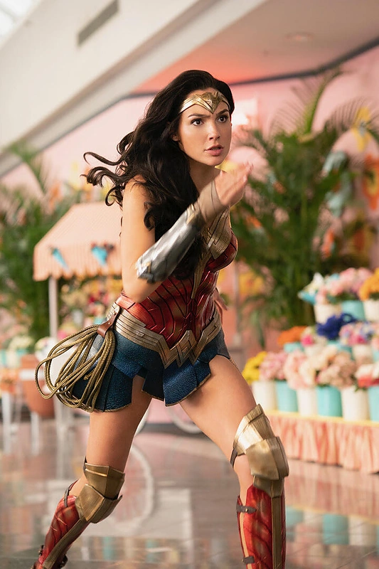 Gal Gadot filme „Nuostabioji moteris“