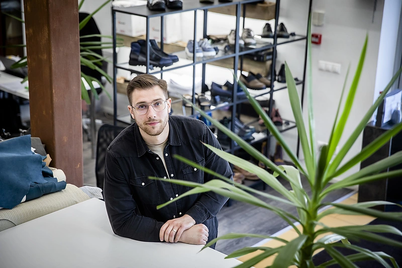 Benas Maslauskas / Luko Balandžio / 15min nuotr.