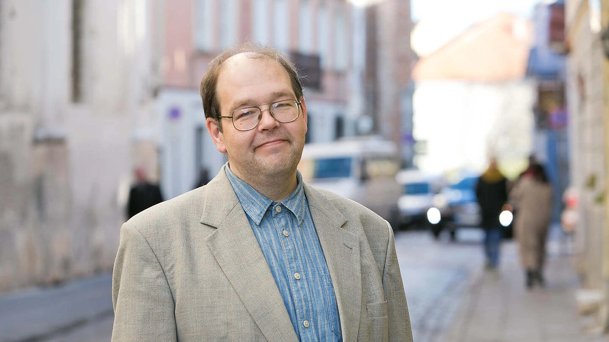 Džiugas Paršonis / LŽS nuotr.