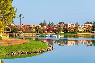 Egipto kurortas El Gouna / „Depositphotos“ nuotr.