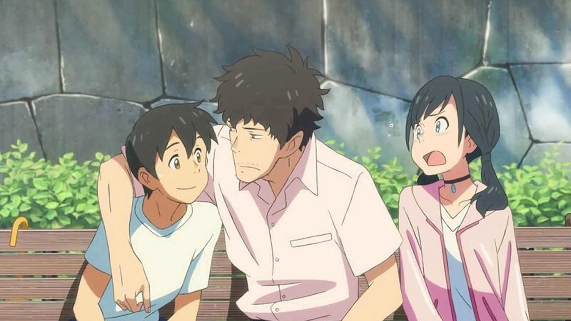 „ORŲ MERGAITĖ“ Rež. Makoto Shinkai, 2019 m.